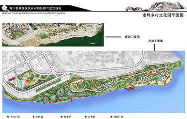 青川縣姚渡現(xiàn)代農(nóng)業(yè)園區(qū)綜合建設(shè)規(guī)劃